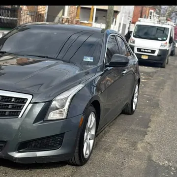 2013 Cadillac ATS 2.5L Luxury Sedan 4D