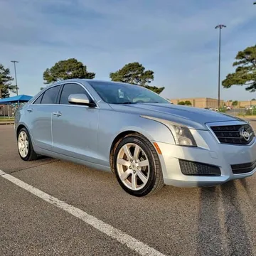 2013 Cadillac ATS 2.5L Luxury Sedan 4D