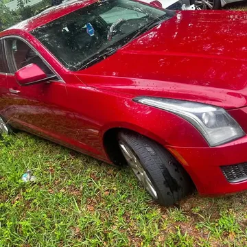 2013 Cadillac ATS 2.5L Luxury Sedan 4D