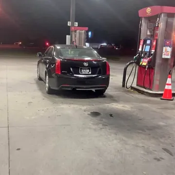2013 Cadillac ATS 2.5L Luxury Sedan 4D