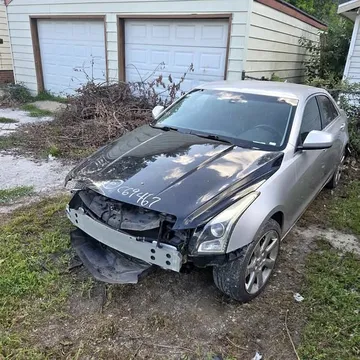 2013 Cadillac ATS 2.5L Luxury Sedan 4D