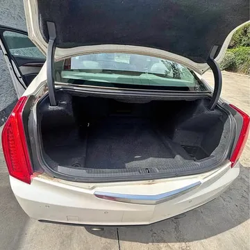 2013 Cadillac ATS · 2.5L Luxury Sedan 4D