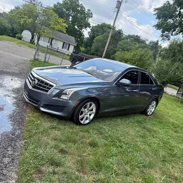 2013 Cadillac ATS 2.5L Luxury Sedan 4D