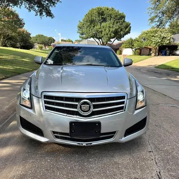 2013 Cadillac ATS 2.5L Luxury Sedan 4D