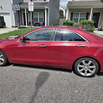 2013 Cadillac ATS 2.5L Luxury Sedan 4D