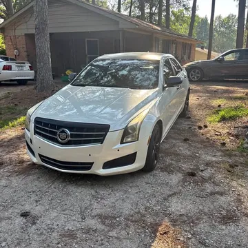 2013 Cadillac ATS 2.5L Luxury Sedan 4D