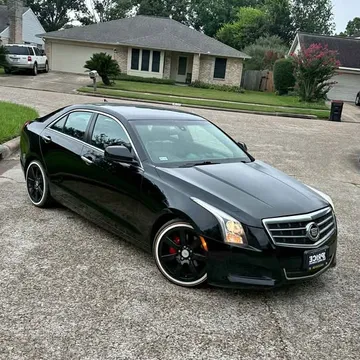 2013 Cadillac ATS 2.5L Luxury Sedan 4D