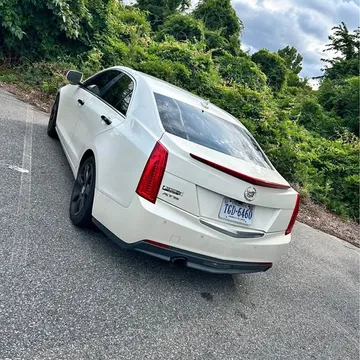 2013 Cadillac ATS 2.5L Luxury Sedan 4D