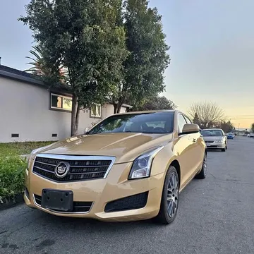 2013 Cadillac ATS 2.5L Luxury Sedan 4D