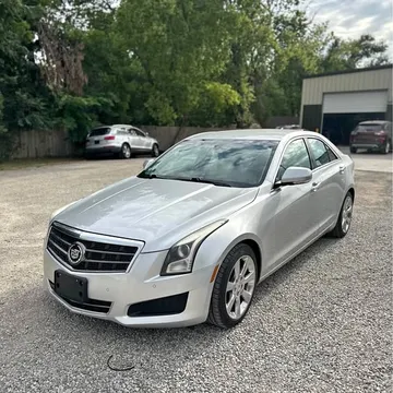 2013 Cadillac ATS 2.5L Luxury Sedan 4D