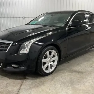 2013 Cadillac ATS 2.5L Luxury Sedan 4D