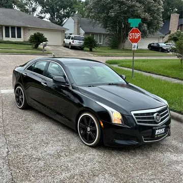 2013 Cadillac ATS 2.5L Luxury Sedan 4D