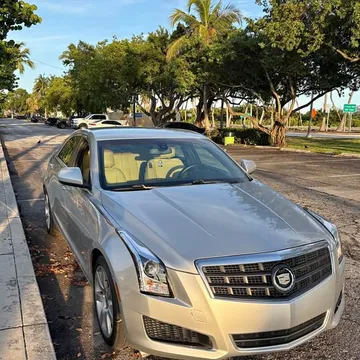 2013 Cadillac ATS 2.5L Luxury Sedan 4D
