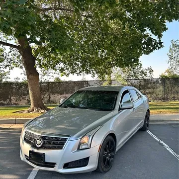 2013 Cadillac ATS 2.5L Luxury Sedan 4D