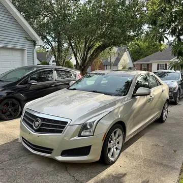 2013 Cadillac ATS 2.5L Luxury Sedan 4D