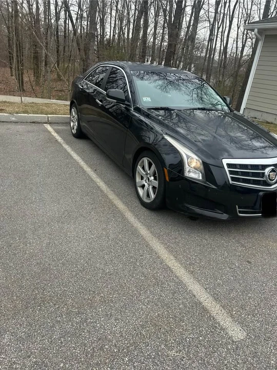 2013 Cadillac ATS - Image 2 of 7