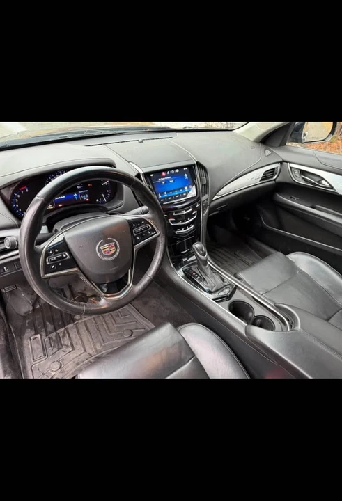 2013 Cadillac ATS - Image 6 of 7