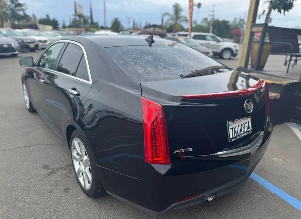 2013 Cadillac ATS - Image 2 of 18