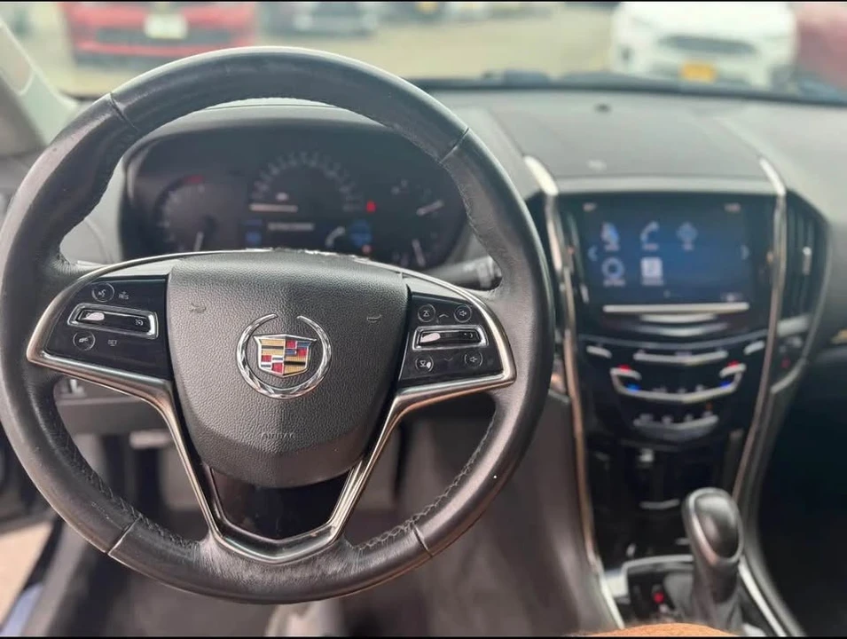 2013 Cadillac ATS - Image 12 of 18