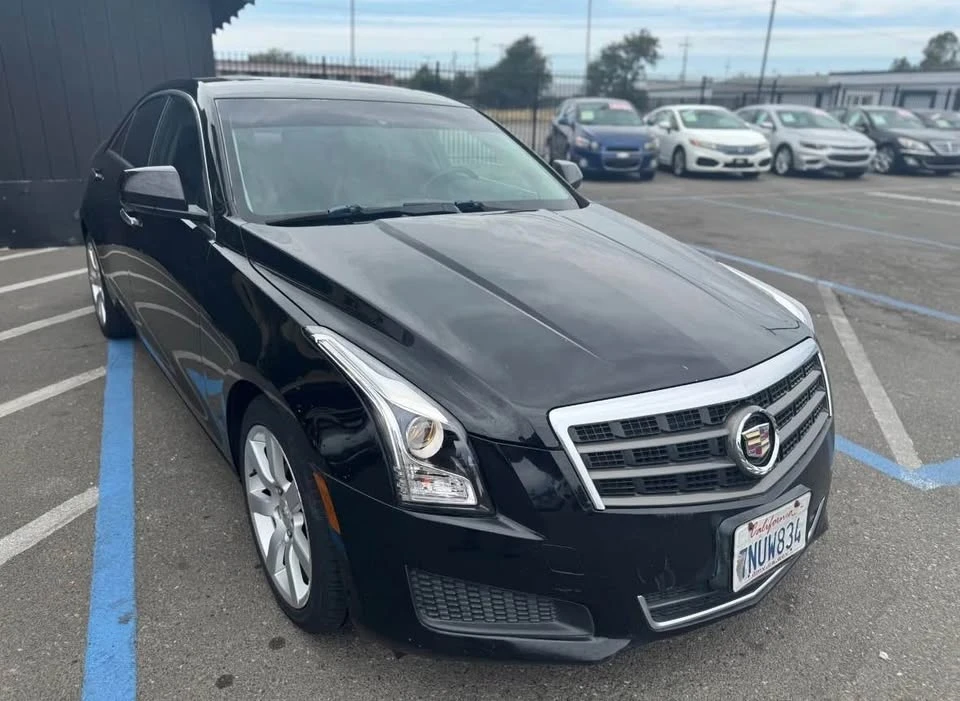 2013 Cadillac ATS - Image 6 of 18