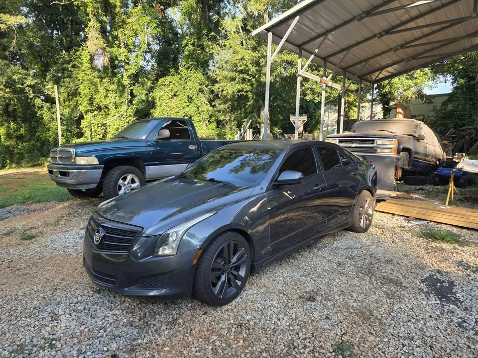 2013 Cadillac ATS - Image 3 of 9