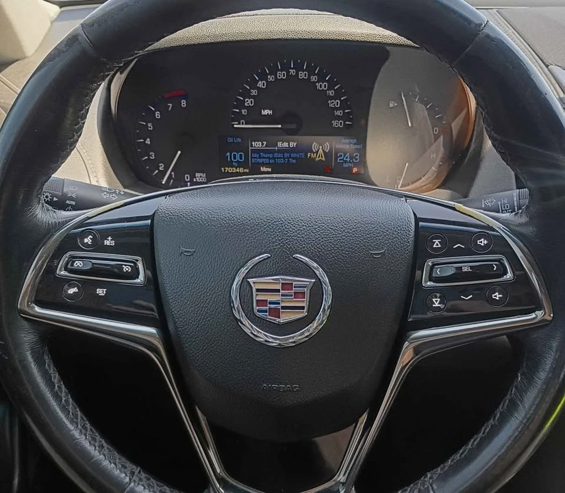 2013 Cadillac ATS - Image 5 of 9