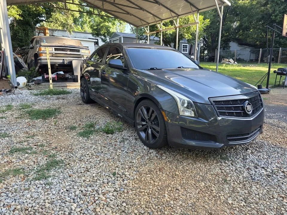 2013 Cadillac ATS - Image 7 of 9