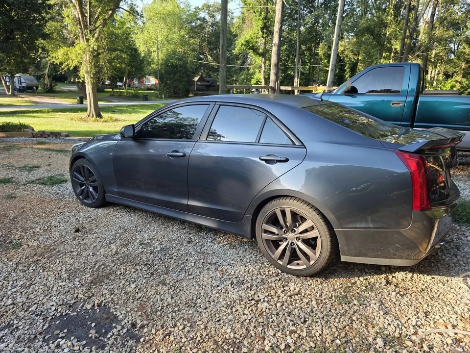 2013 Cadillac ATS - Image 4 of 9