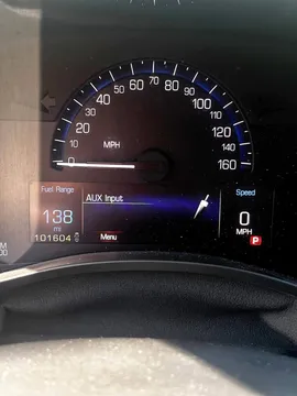 2013 Cadillac ATS 2.5L Standard Sedan 4D