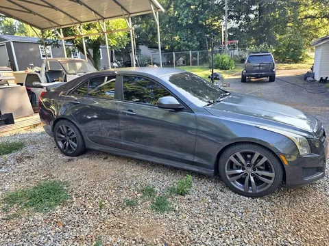 2013 Cadillac ATS 2.5L Standard Sedan 4D