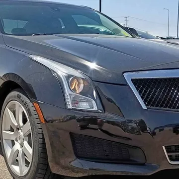 2013 Cadillac ATS 2.5L Standard