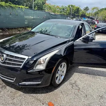 2013 Cadillac ATS 2.5L Standard Sedan 4D
