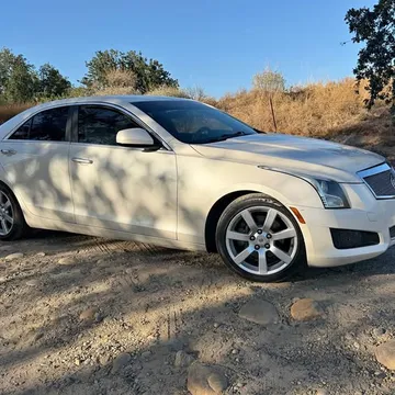 2013 Cadillac ATS 2.5L Standard Sedan 4D