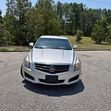 2013 Cadillac ATS 2.5L Standard Sedan 4D
