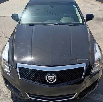 2013 Cadillac ATS · 2.5L Standard Sedan 4D
