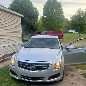 2013 Cadillac ATS 2.5L Standard Sedan 4D