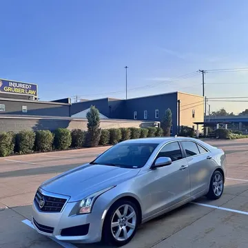 2013 Cadillac ATS 2.5L Standard Sedan 4D