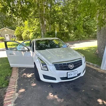 2013 Cadillac ATS 2.5L Standard Sedan 4D