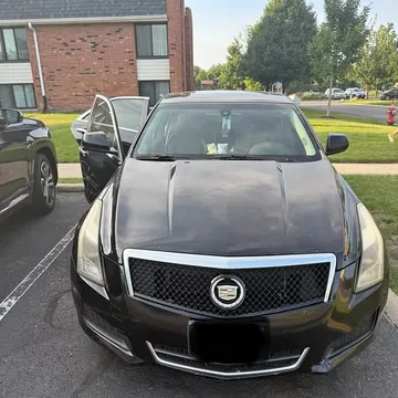2013 Cadillac ATS 2.5L Standard Sedan 4D