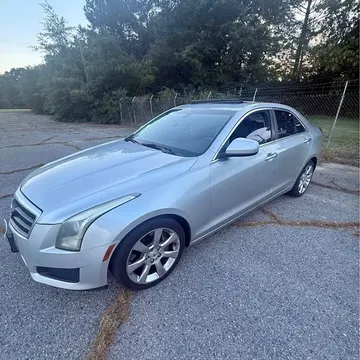 2013 Cadillac ATS 2.5L Standard Sedan 4D