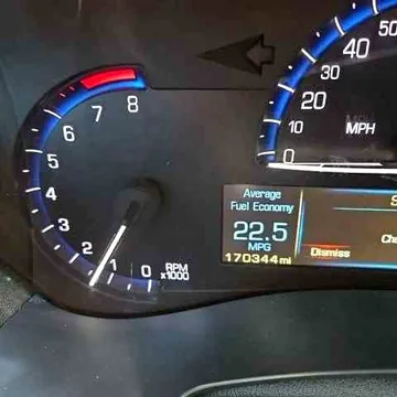 2013 Cadillac ATS 2.5L Standard Sedan 4D