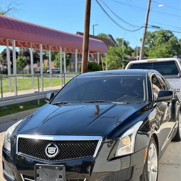 2013 Cadillac ATS 2.5L Standard Sedan 4D