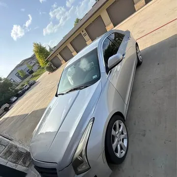 2013 Cadillac ATS 2.5L Standard Sedan 4D