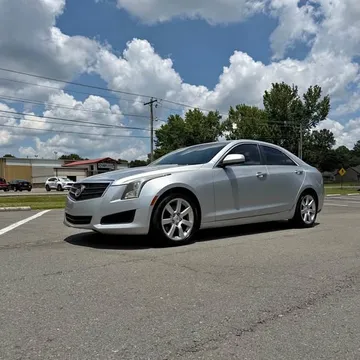 2013 Cadillac ATS 2.5L Standard Sedan 4D