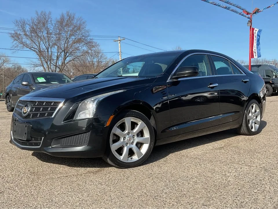 2013 Cadillac ATS - Image 2 of 17