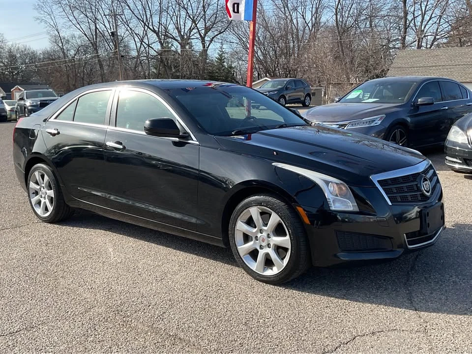 2013 Cadillac ATS - Image 10 of 17