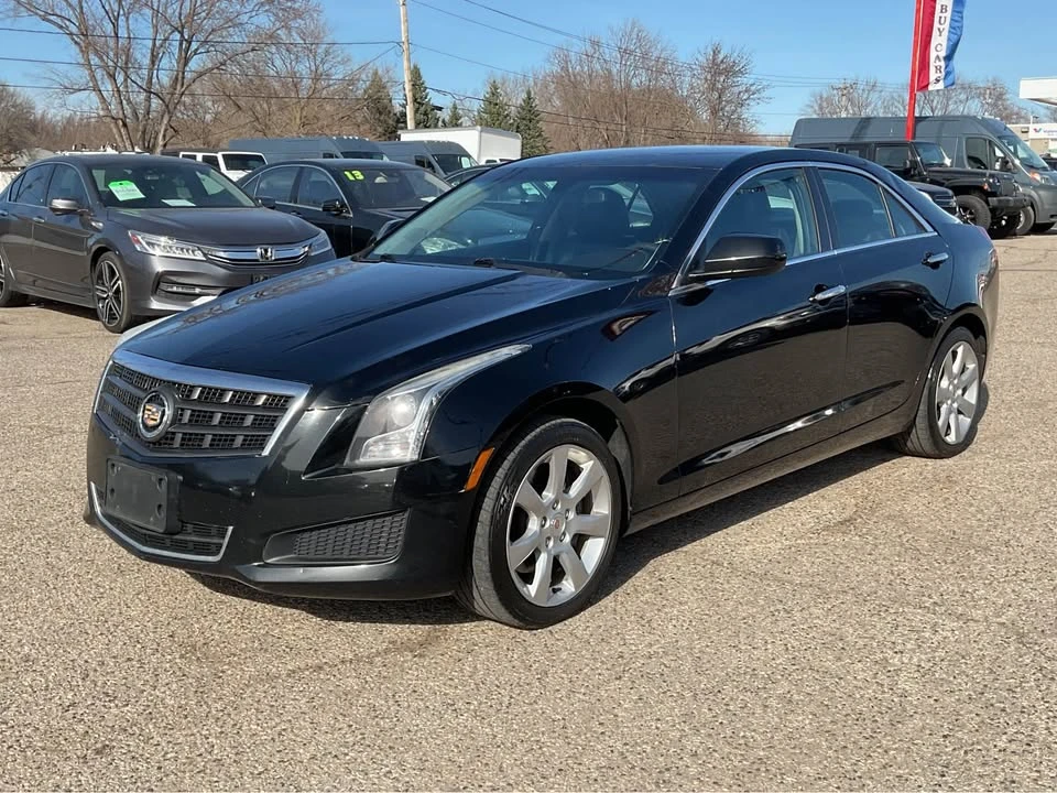 2013 Cadillac ATS - Image 4 of 17