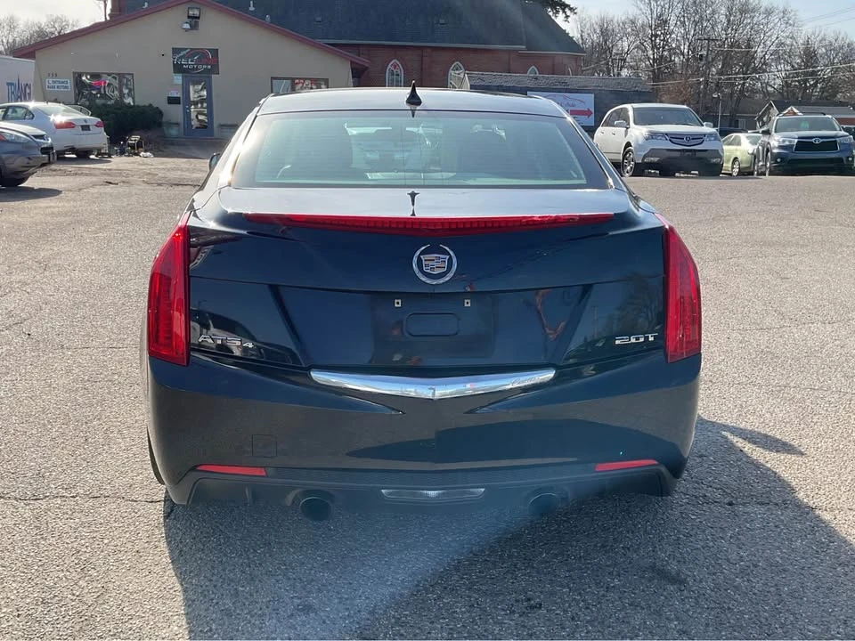 2013 Cadillac ATS - Image 7 of 17