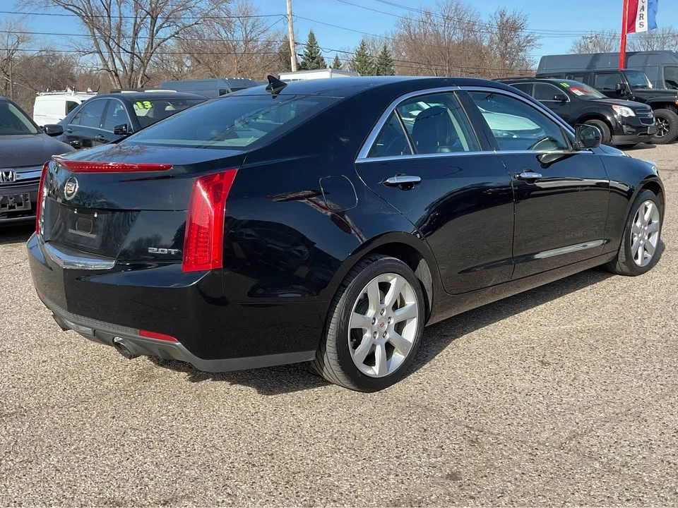 2013 Cadillac ATS - Image 8 of 17