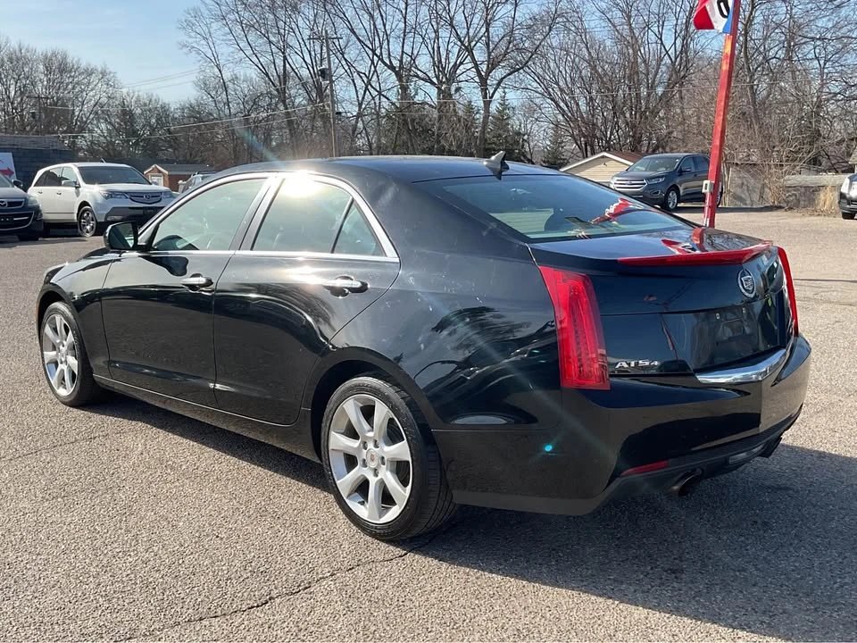 2013 Cadillac ATS - Image 6 of 17